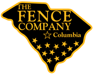The Fence Company Columbia Fence Logo - Columbia South Carolina