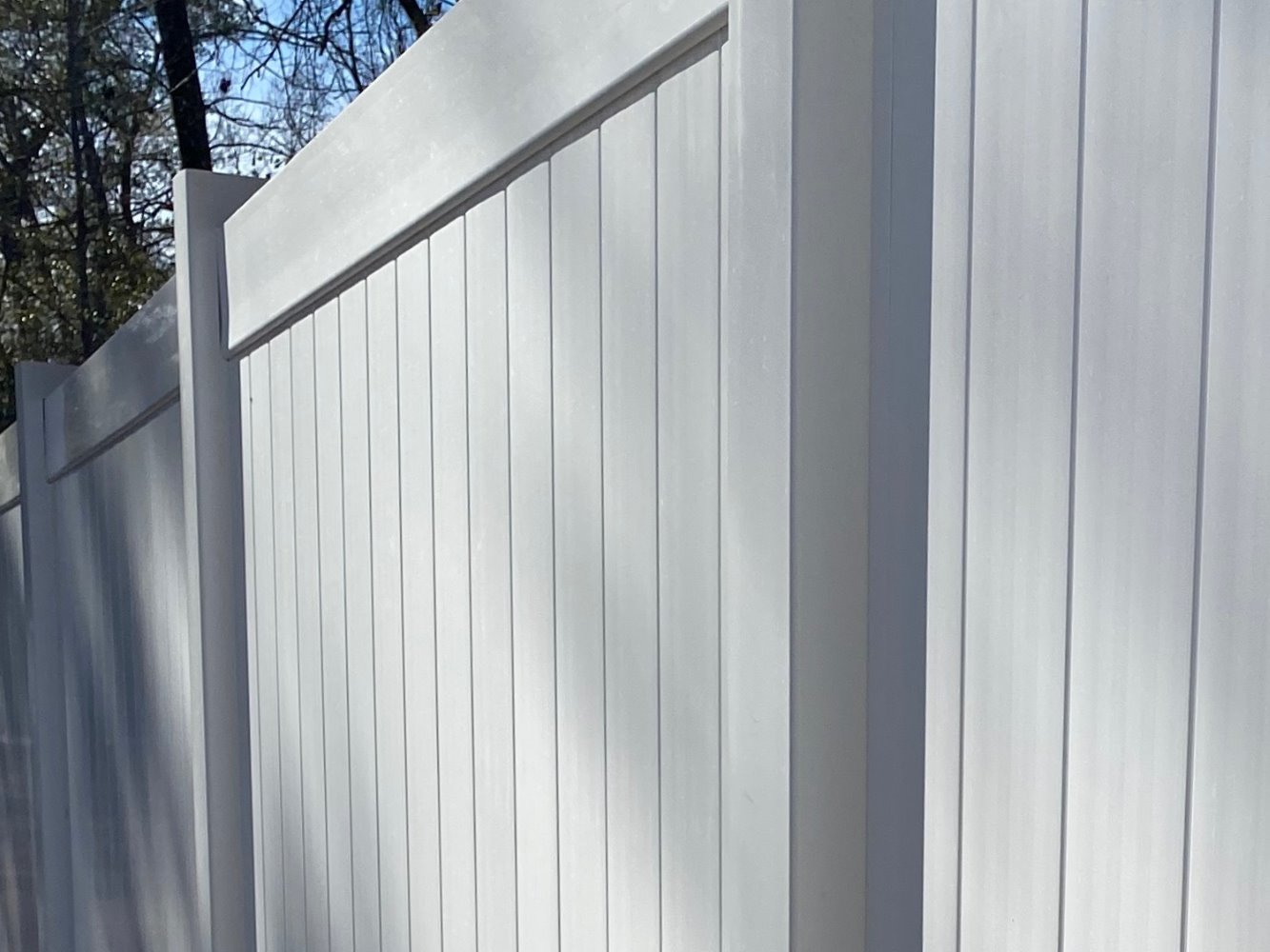 Vinyl fence solutions for the Columbia South Carolina area