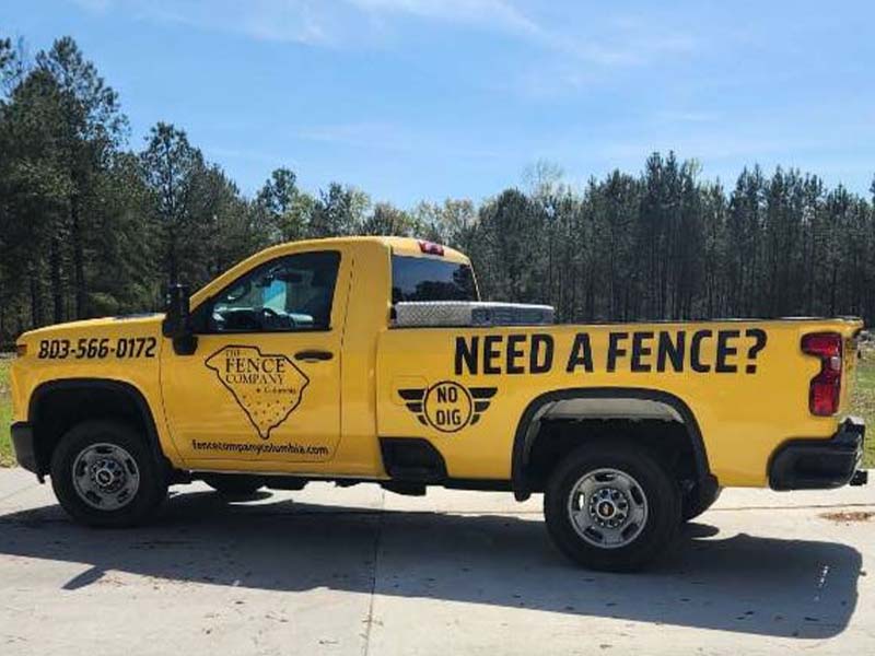 Fence Shop Career Opening in Columbia, South Carolina