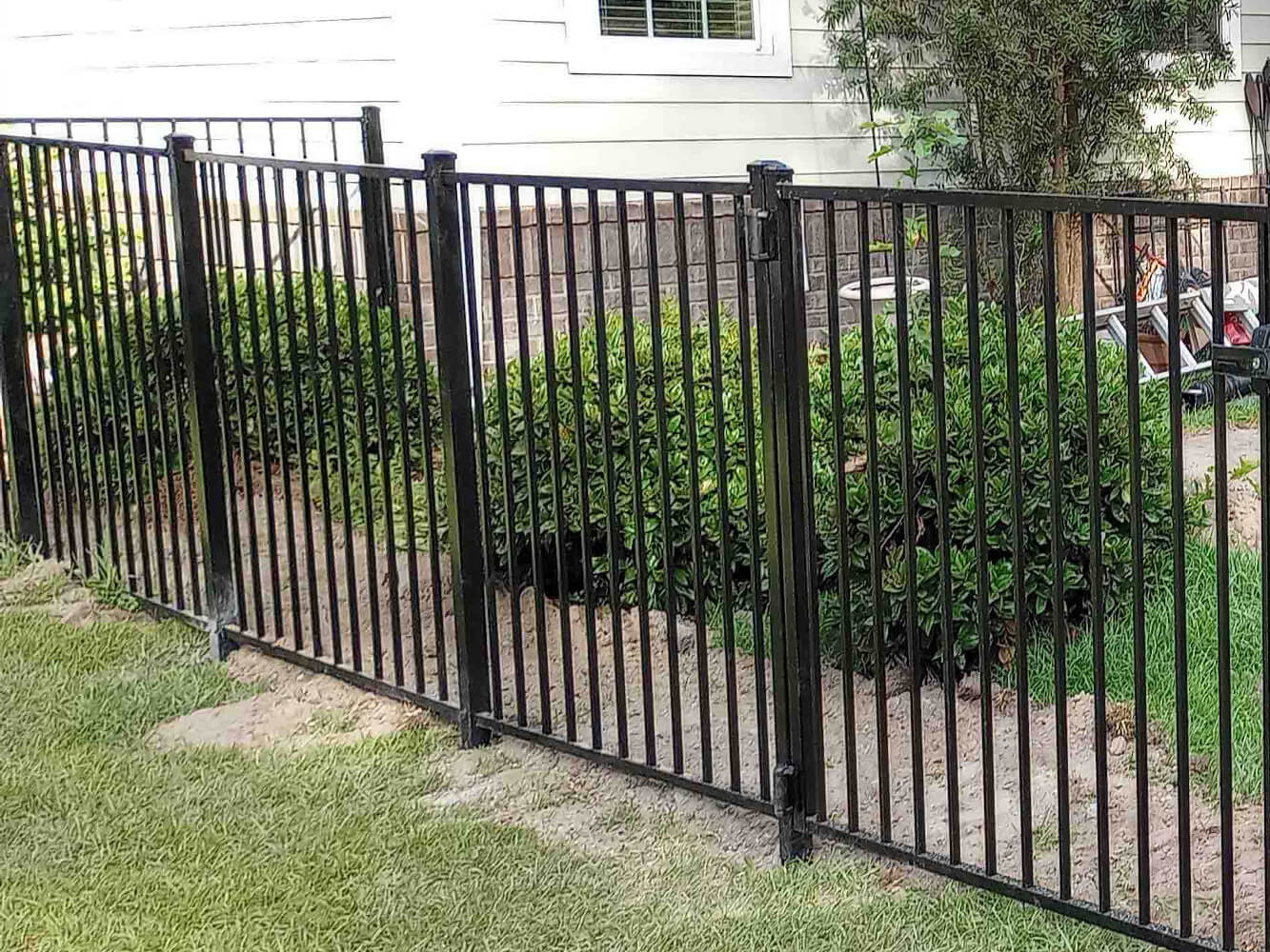 Aluminum fence solutions for the Columbia South Carolina area