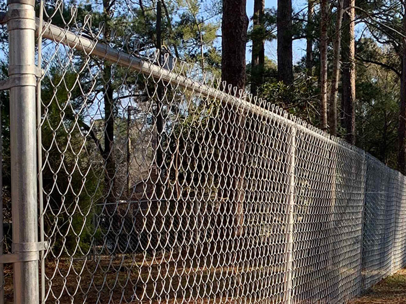 Chain Link fence solutions for the Columbia South Carolina area