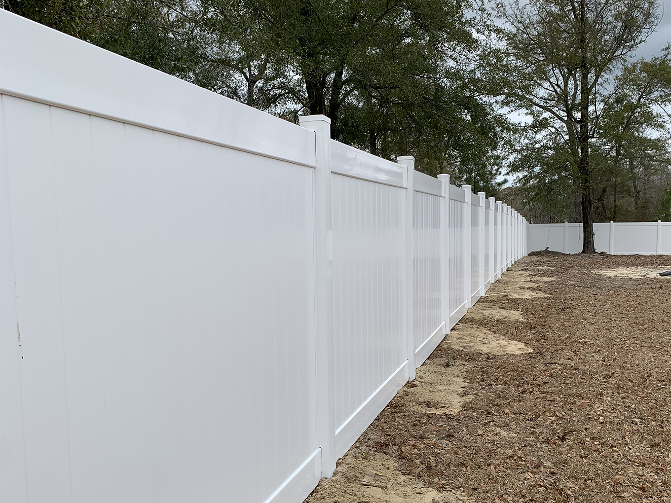 Arcadia Lakes South Carolina residential fencing