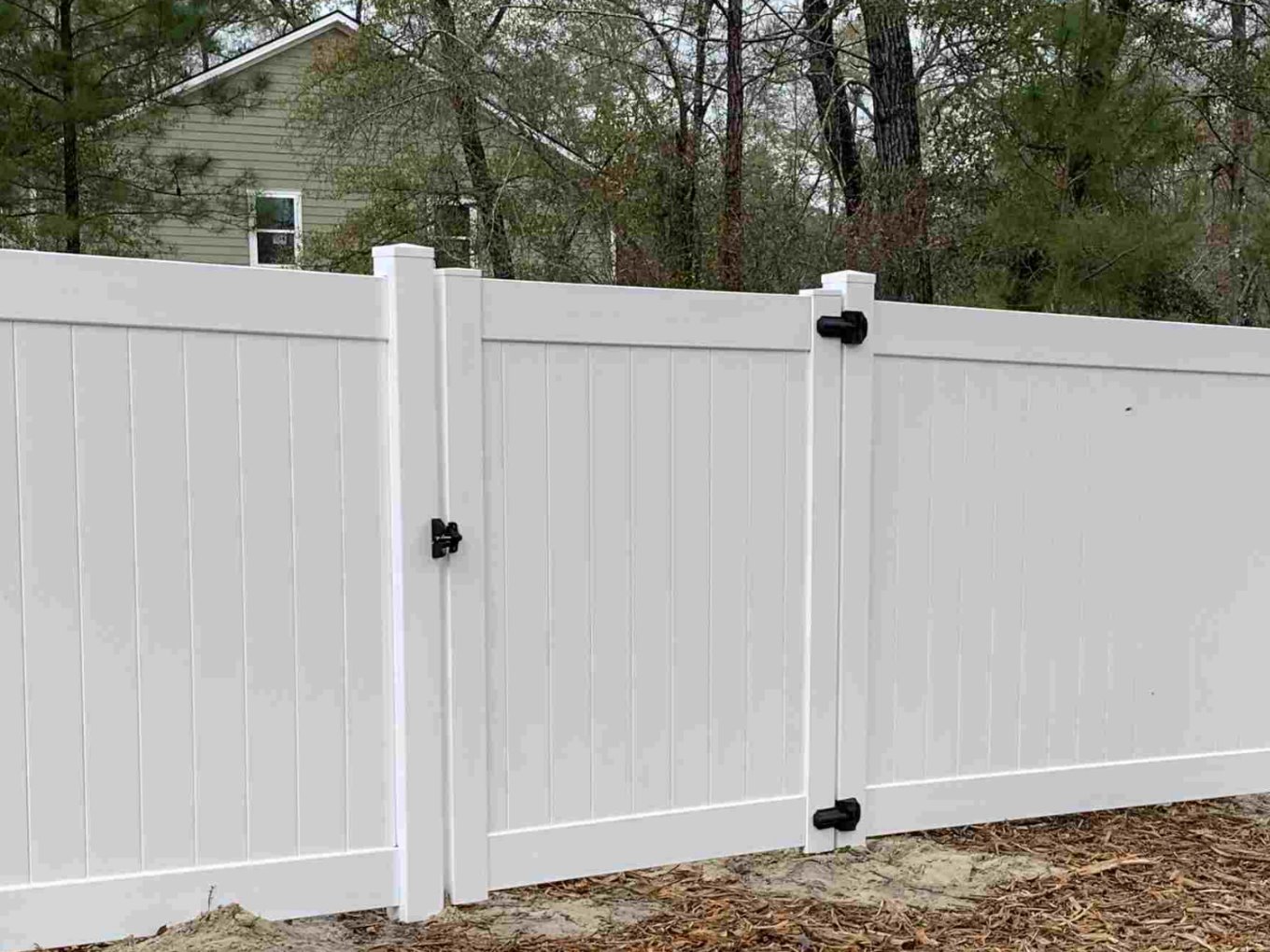 Cayce South Carolina residential fencing contractor