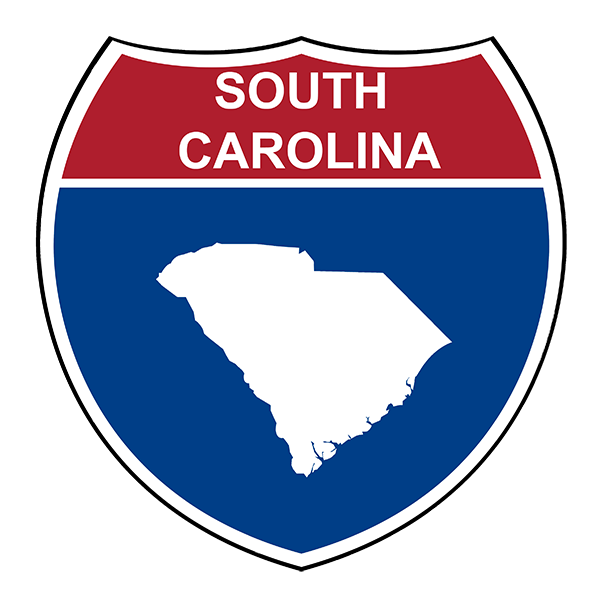 Fence company in south-carolina- our South Carolinamap
