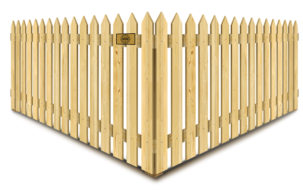 Wood fence styles that are popular in Oak Grove SC